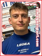 Tommaso Bignami / Portiere XII Morelli